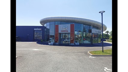 Toyota - Toys Motors - Dunkerque, Concessionnaire Automobile à Dunkerque