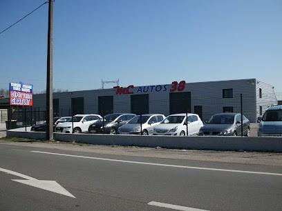 mc autos 38, Concessionnaire Automobile à Roussillon