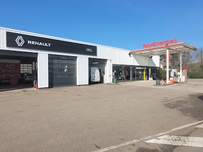 GARAGE PETITJEAN Renault, Concessionnaire Automobile à Ceintrey