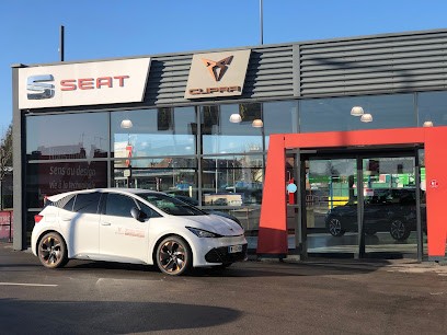 SEAT Saint-Omer - Iberian Motors, Concessionnaire Automobile à Longuenesse