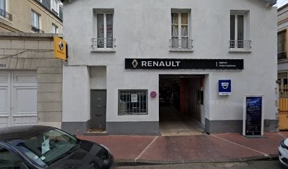 Renault, Concessionnaire Automobile à Saint-Mandé