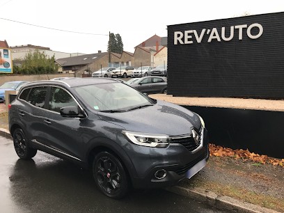 REV’AUTO - Montceau, Concessionnaire Automobile à Montceau-les-Mines
