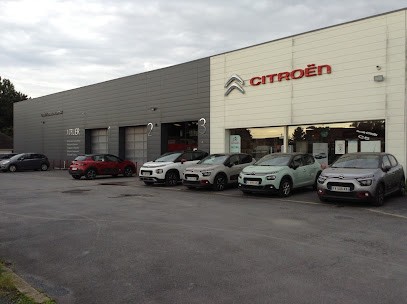 Citroën Le Quesnoy, Concessionnaire Automobile au Quesnoy
