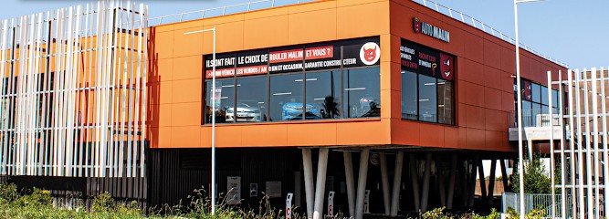 Concession Auto Anglet, AutoMalin, Concessionnaire Automobile à Anglet