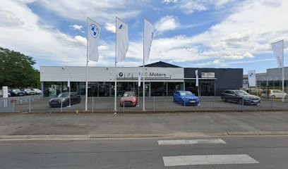 Mini at HELI-MOTORS, Concessionnaire Automobile à Montluçon