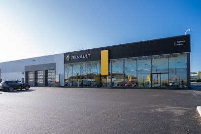 GARAGE FILLON, Concessionnaire Automobile à Cormery