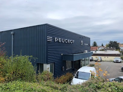 PEUGEOT - GARAGE JENNY, Concessionnaire Automobile à Brunstatt-Didenheim