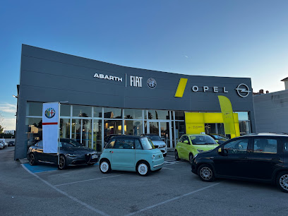 Fiat Marseille - Groupe Parascandola, Concessionnaire Automobile à Marseille 10