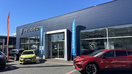 PEUGEOT STELLANTIS &YOU VILLENAVE D'ORNON, Concessionnaire Automobile à Villenave-d'Ornon