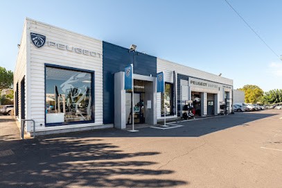 Peugeot Pézenas - Groupe GGS AUTO, Concessionnaire Automobile à Pézenas