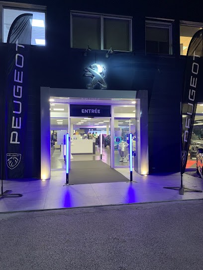 Peugeot Gemy Toulon, Concessionnaire Automobile à Toulon
