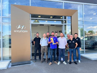 Hyundai Roanne - Espace Automobiles Desnoyer, Concessionnaire Automobile à Villerest