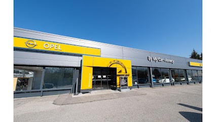 OPEL BYmyCAR Annecy, Concessionnaire Automobile à Annecy