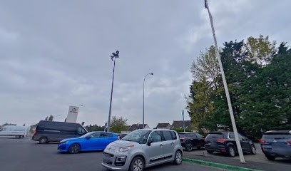 PEUGEOT - GARAGES FRANCOIS, Concessionnaire Automobile à Péronne