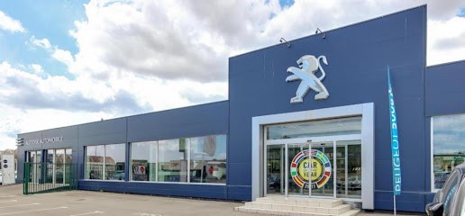 PEUGEOT - MAUREL AUDOISE NARBONNE, Concessionnaire Automobile à Narbonne