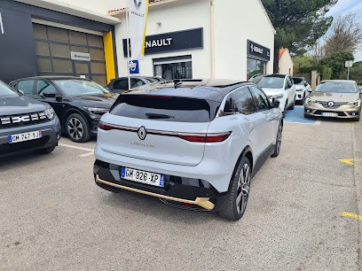 GARAGE RESSAYRE TACUSSEL - Renault, Concessionnaire Automobile à Saint-Laurent-des-Arbres