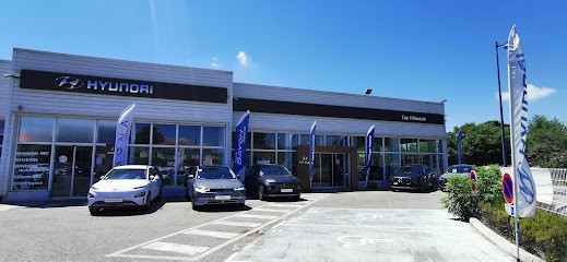 Hyundai Marignane - Cap Milanesio, Concessionnaire Automobile à Saint-Victoret