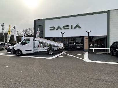 DACIA SAINT GIRONS - GROUPE PEYROT, Concessionnaire Automobile à Saint-Girons