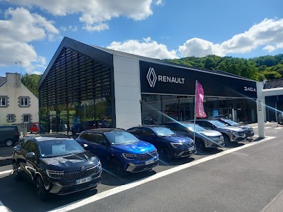 RENAULT CHATEAULIN - BODEMERAUTO, Concessionnaire Automobile à Châteaulin