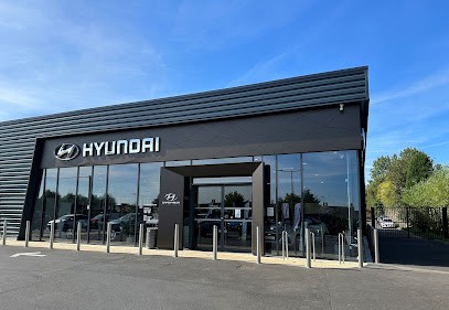Hyundai Saint-Omer - CAREXEL, Concessionnaire Automobile à Longuenesse
