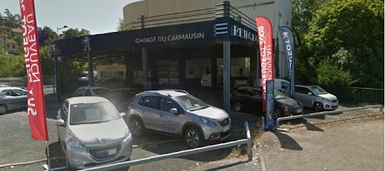 GARAGE DU CARMAUSIN - PEUGEOT, Concessionnaire Automobile à Carmaux
