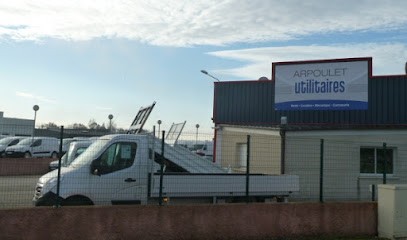 Arpoulet Utilitaires, Concessionnaire Automobile à Marmande