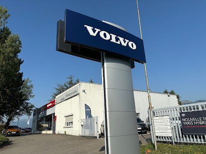 VOLVO I JORDAN AUTOMOBILES, Concessionnaire Automobile à Divonne-les-Bains
