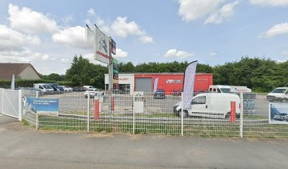 TANGUY ROMAIN Citroen, Concessionnaire Automobile à Saint Martin de l'If