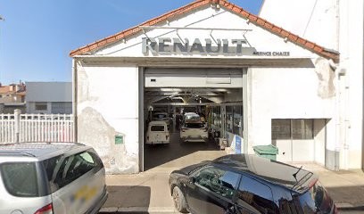 GARAGE CHAIZE DOMINIQUE Dacia, Concessionnaire Automobile à Roanne