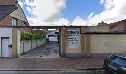 GARAGE DEL FABRO Dacia, Concessionnaire Automobile à Lille