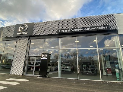 Mazda La Roche Sur Yon - Littoral Vendée Automobiles, Concessionnaire Automobile à Mouilleron-le-Captif