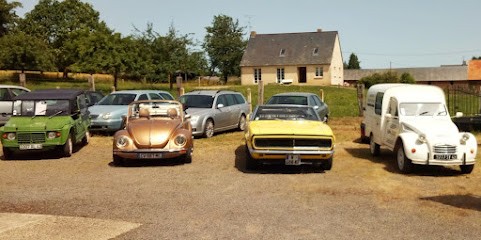 Rétro 2000 Reffo, Concessionnaire Automobile à Saint-Jean-des-Champs