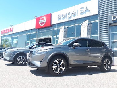 Nissan Annemasse Groupe Maurin, Concessionnaire Automobile à Annemasse