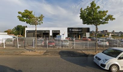Garage Des Peupliers, Concessionnaire Automobile à La Souterraine