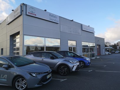 TOYOTA - Chamaillard Automobiles, Concessionnaire Automobile à Ploërmel