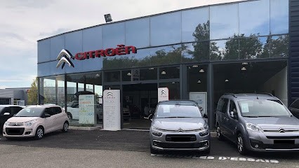 Citroën St-Louis - Grand Est Automobiles, Concessionnaire Automobile à Saint-Louis