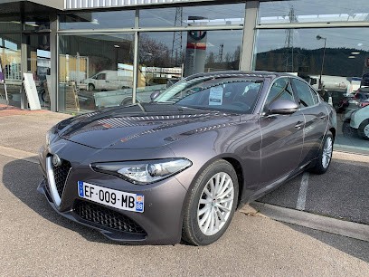 Fiat Remiremont - Groupe JMJ, Concessionnaire Automobile à Remiremont