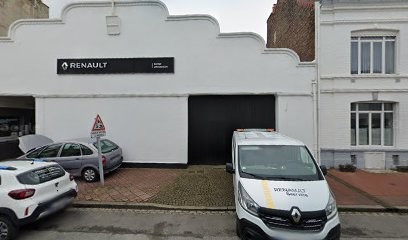 GARAGE D'AMSTERDAM Dacia, Concessionnaire Automobile à Calais