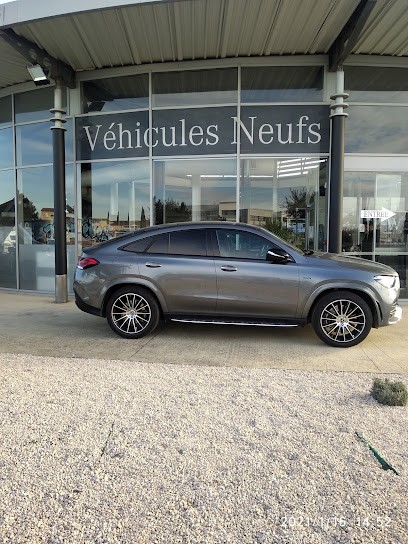 ETOILE MEDITERRANEE, Concessionnaire Automobile à Vitrolles