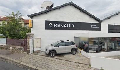 GARAGE DE L'INDUSTRIE Dacia, Concessionnaire Automobile à Colombes