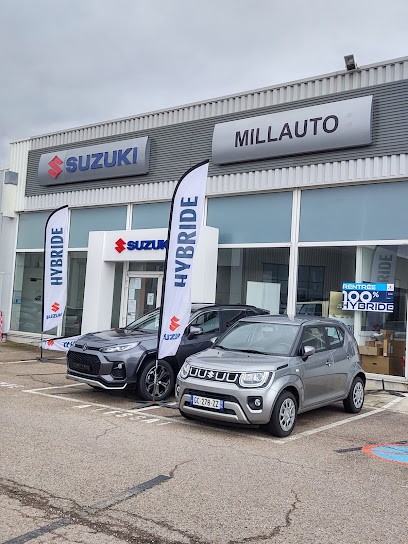 Suzuki Nancy - HESS Automobile, Concessionnaire Automobile à Laxou