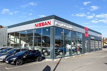 Nissan Le Puy-en-Velay - Bony auto-mobile, Concessionnaire Automobile à Brives-Charensac