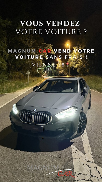 Magnum Car, Concessionnaire Automobile à Pont-Évêque