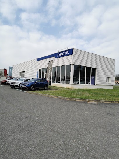 Dacia Mirande - Edenauto, Concessionnaire Automobile à Mirande