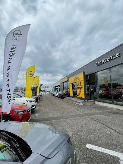 OPEL CAR Avenue Sarreguemines, Concessionnaire Automobile à Sarreguemines