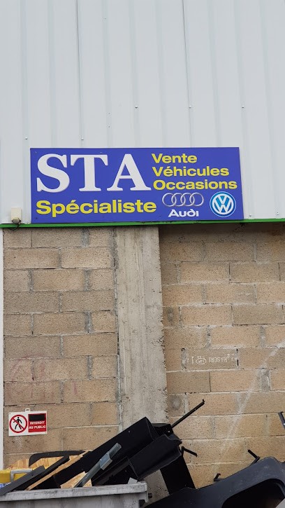 STA Sté Transaction Automobile, Concessionnaire Automobile à La Ville-du-Bois