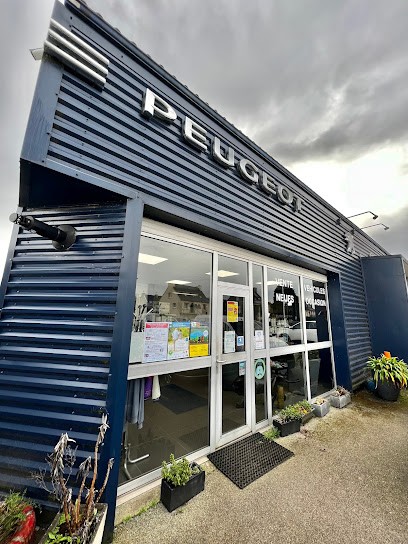 PEUGEOT - GARAGE REUNGOAT, Concessionnaire Automobile à Bourg-Blanc