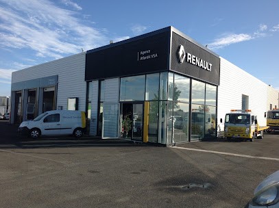 Atlantic V.S.A, Concessionnaire Automobile à Pont-Saint-Martin