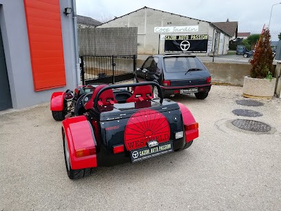 Cazor Auto Passion, Concessionnaire Automobile à Talant