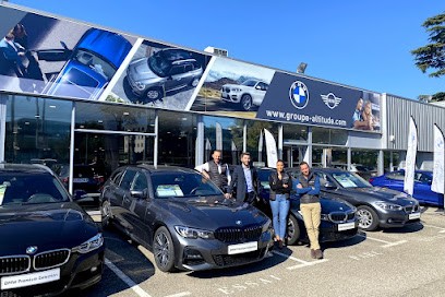 BMW MINI Altitude 69 LYON Limonest, Concessionnaire Automobile à Limonest